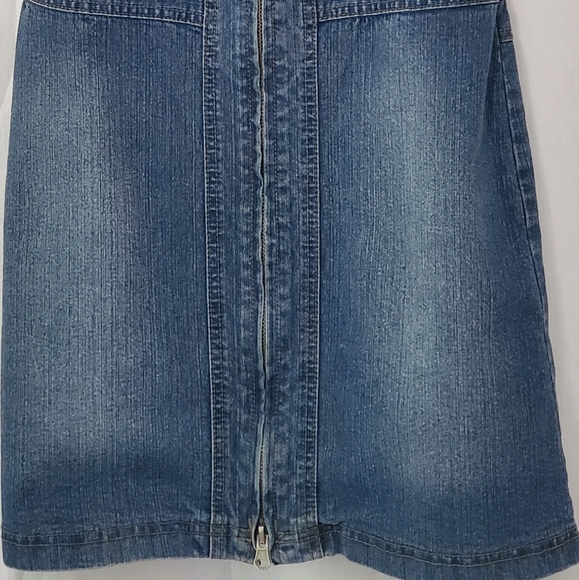 Denim Dress - Picture 3 of 4